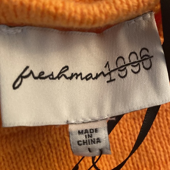 Freshman 1996 NWT 2 piece top/skirt set - Picture 6 of 13